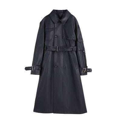 Chaleco Suelto Británico para Mujer Talla Grande - Image 2