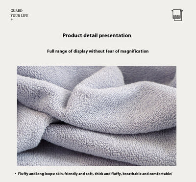 Toalla de Baño Absorbente Premium Gruesa para el Hogar - Image 18