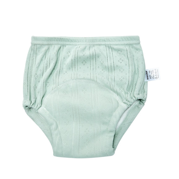 Pantalones de Entrenamiento Transpirables de Algodón para Bebé