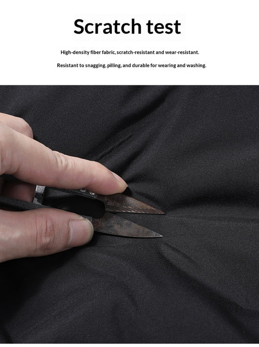 Chaqueta de Plumas para Hombre: Abrigo Grueso Impermeable y Térmico - Image 15