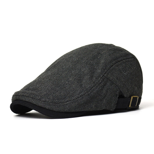 Boina Térmica para Hombre con Forro Polar - Invierno Cálido y Confortable