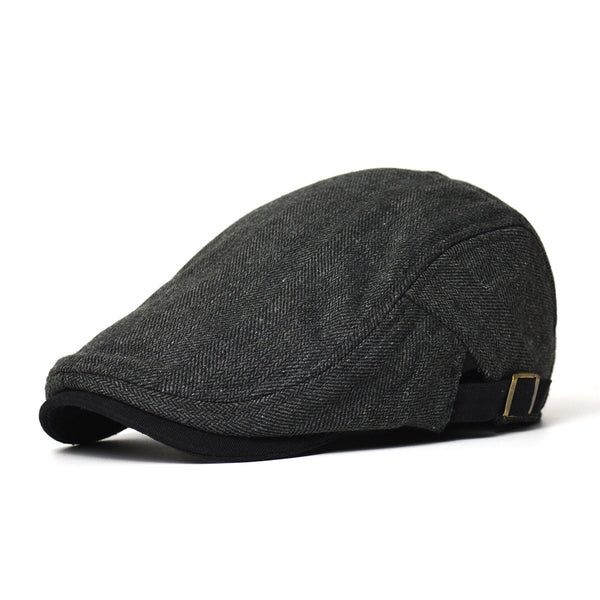 Boina Térmica para Hombre con Forro Polar - Invierno Cálido y Confortable