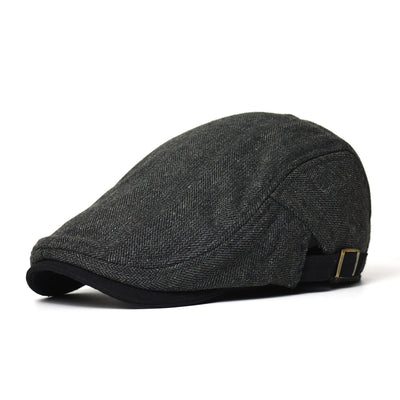 Boina Térmica para Hombre con Forro Polar - Invierno Cálido y Confortable