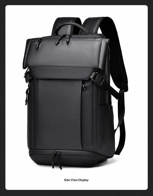 Mochila Ejecutiva Multiuso para Laptop con Diseño Urbano - Image 31