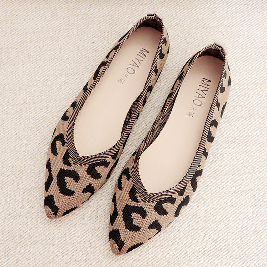 Zapatos Planos Doudou Multiusos con Punta Fina para Mujer - Image 10