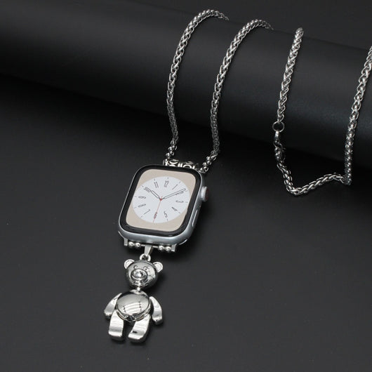Correa Colgante para Reloj con Pluma Decorativa - Image 14