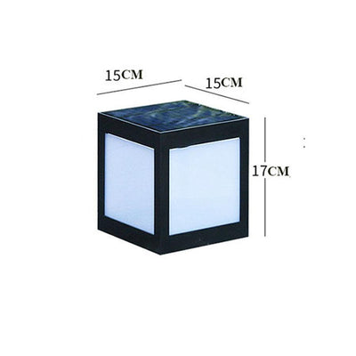 Luces Solares para Jardín - Iluminación Exterior Impermeable - Image 7