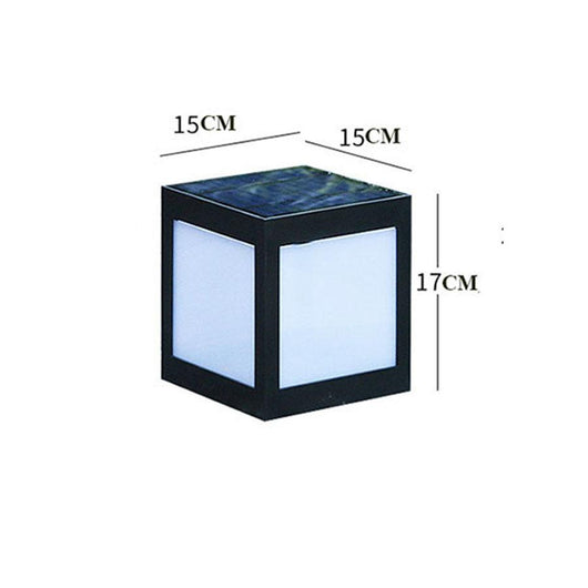 Luces Solares para Jardín - Iluminación Exterior Impermeable - Image 7