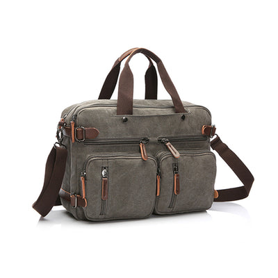 Bolsa de Lona Casual Versátil - Image 22
