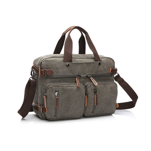 Bolsa de Lona Casual Versátil - Image 22