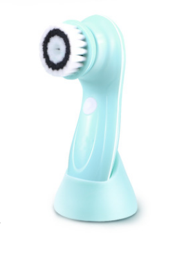 Cepillo Facial Recargable Limpiador de Poros Impermeable - Image 5