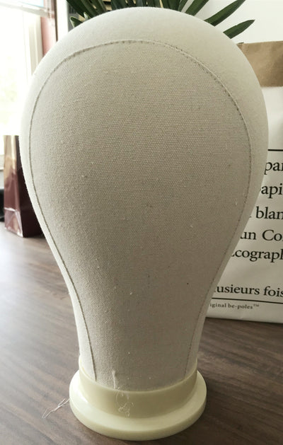 Bloque de Lona para Moldear y Dar Forma a Pelucas - Image 11