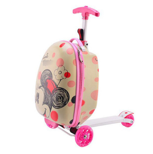 Maleta Trolley Infantil con Ruedas - Equipaje Escolar y Viajes - Image 3