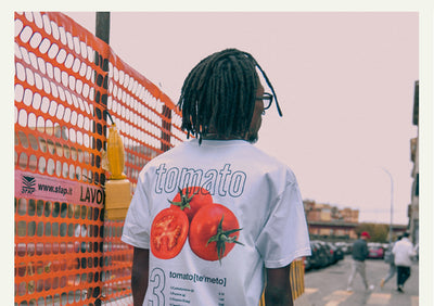 Camiseta Unisex Estampado Brócoli - Moda Urbana Europea - Image 2