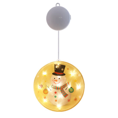 Luces Navideñas Colgantes LED - Image 15