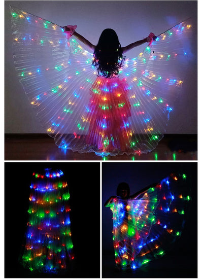 Alas LED Luminosas para Niños - Image 17