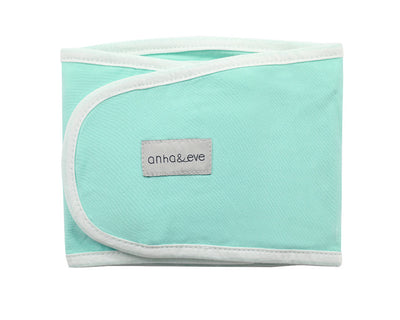 Protector de Vientre para Recién Nacido con Saco de Dormir Acolchado en Algodón Orgánico - Image 10