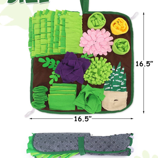 Tapete de Enriquecimiento y Alimentación Lenta para Mascotas - Image 6