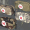 Bolsa de Primeros Auxilios Táctica Camuflaje