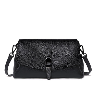 Bolso Bandolera de Cuero Suave para Mujer - Image 2