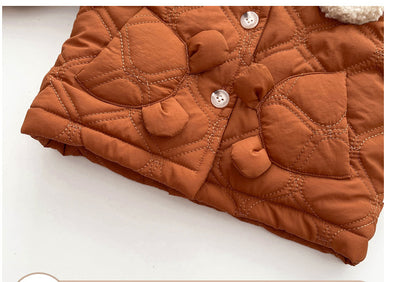 Conjunto Térmico Infantil de Dos Piezas con Forro Polar - Image 15