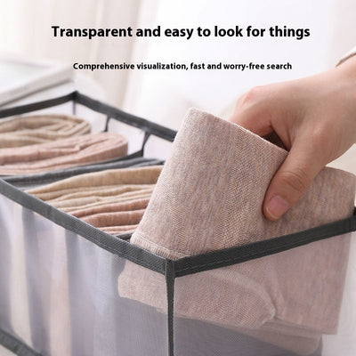 Organizador de Leggings y Ropa - Caja de Almacenamiento Premium - Image 5