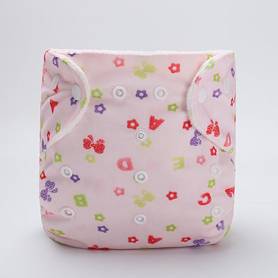 Pantalones de Tela Reutilizables con Diseño Infantil - Image 16