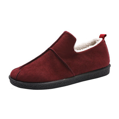 Zapatos de Invierno con Forro de Terciopelo - Calidez y Confort - Image 9