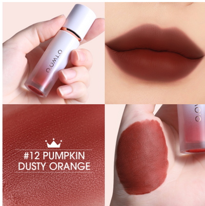 Arcilla Labial Mate Velvet Mist - Acabado Sedoso - Image 26