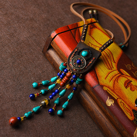 Cadena con Dije para Suéter para Mujer - Image 13