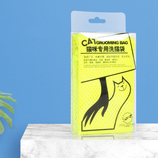 Bolsa de Baño para Gatos con Protección Anti-rasguños y Cortauñas - Image 12