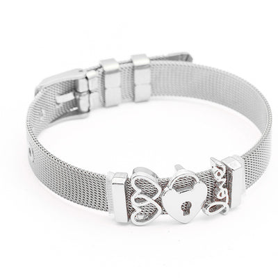 Pulsera de Pareja LOVE - Conexión Infinita