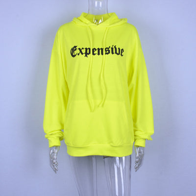 Sudadera con Estampado de Letras - Image 28