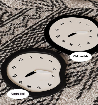 Reloj de Pared Artístico Irregular para Decoración del Hogar - Image 16
