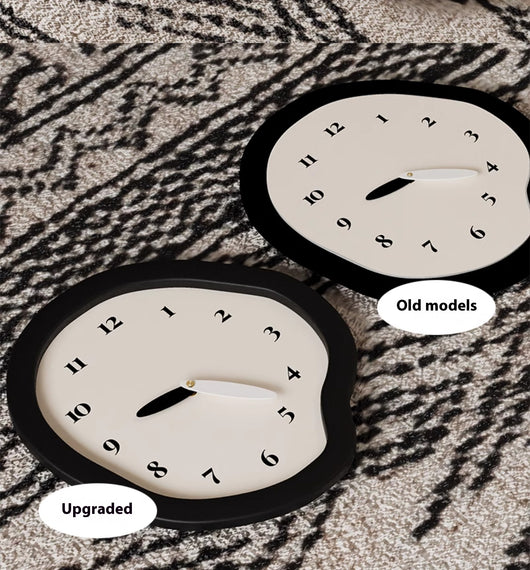 Reloj de Pared Artístico Irregular para Decoración del Hogar - Image 16