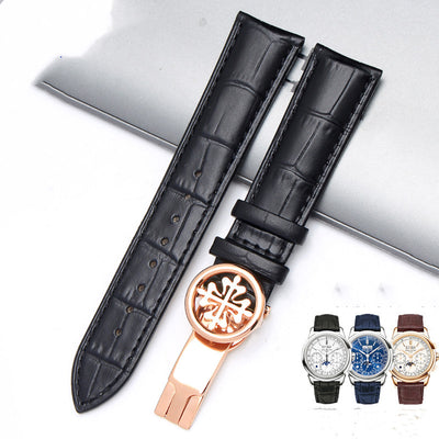 Correa de Reloj con Diseño de Mariposa y Hebilla Elegante - Image 22