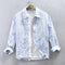 Camisa Masculina Casual Xadrez e Listrada Manga Longa Estilo Japonês Tamanho Grande