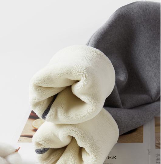 Leggings de Terciopelo Cintura Alta para Invierno - Image 14