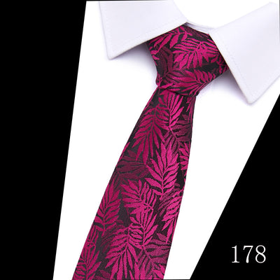Corbata Profesional de Poliéster para Traje de Negocios - Image 63