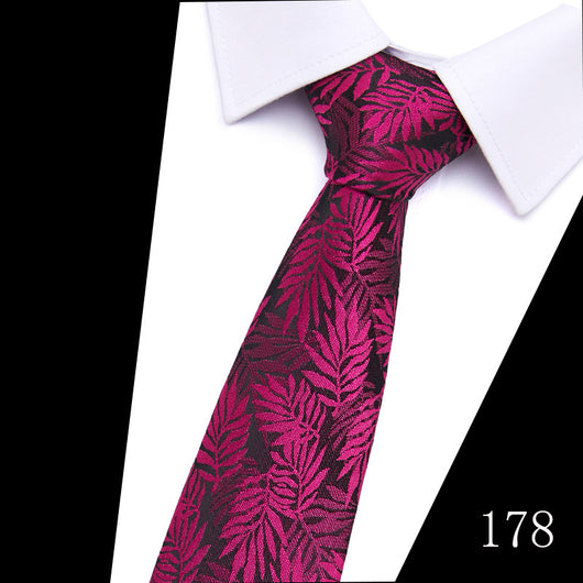Corbata Profesional de Poliéster para Traje de Negocios - Image 63