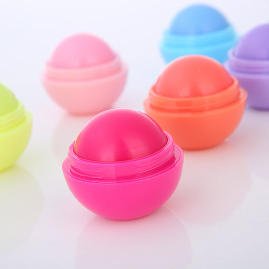 Labial Frutal de Plantas con Brillo - Cosmético Nutritivo Cartoon