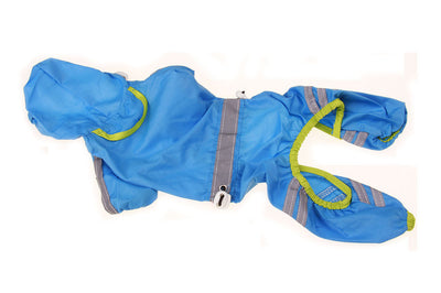 Impermeable para Perros con Banda Reflectante de Seguridad - Image 21
