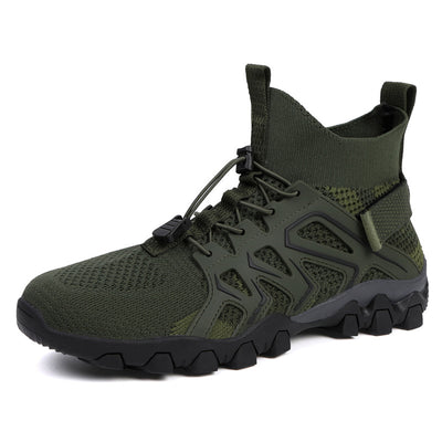 Zapatillas de Senderismo Unisex para Aventuras al Aire Libre - Image 3