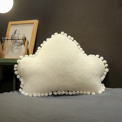 Almohada Decorativa Infantil Diseño Luna, Estrella y Corona - Image 9