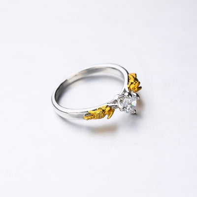 Anillo de Cristal para Cosplay - Joyería Unisex - Image 6