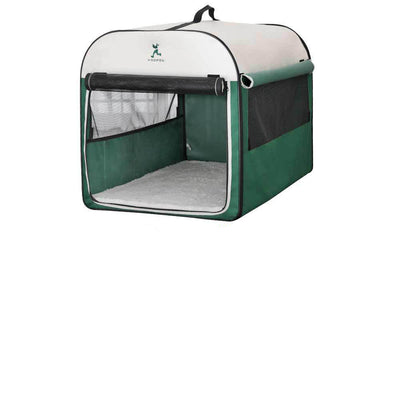 Carpa para Mascotas Four Seasons - Tela Compuesta Duradera - Image 8
