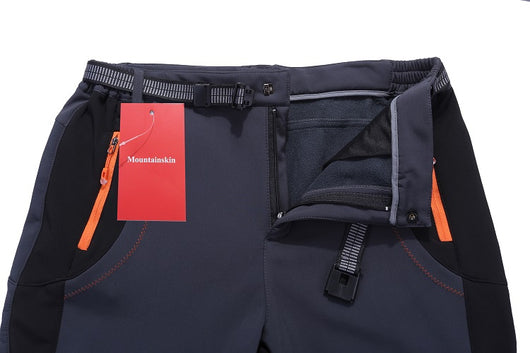Pantalones de Senderismo Resistentes para Hombre y Mujer - Image 4