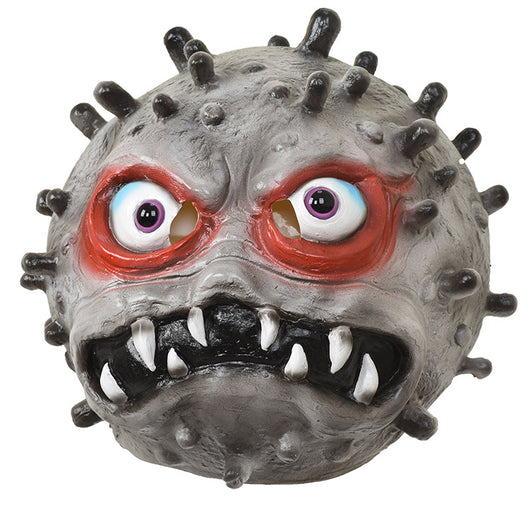Máscara de Látex Virus para Halloween - Image 3
