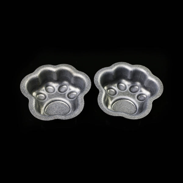 Molde para Pasteles Forma de Patita de Gato Adorable - Image 9
