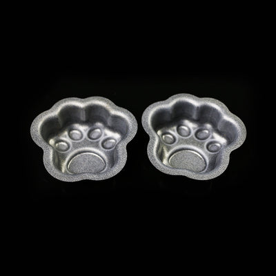 Molde para Pasteles Forma de Patita de Gato Adorable - Image 9